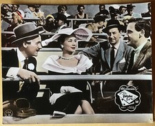 FALSCHE EVA Mitzi Gaynor David Niven George Gobel Aushangfoto #13