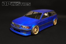 RC Body Car Drift 1:10 BMW 3 E