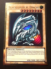 Yu-Gi-Oh! Blauäugiger w