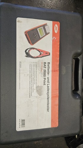 Jmp bat 2000 - jmp,
