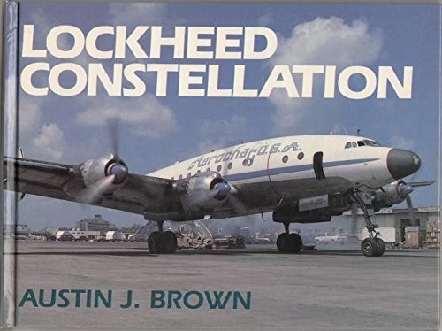 Lockheed constellation - lockheed, by