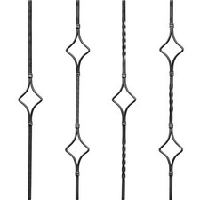 Zaunstab Schmiedeeisen