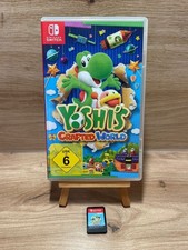 Yoshi's Crafted World  (Nintendo Switch, 2019) | NEUWERTIG | GETESTET ✅