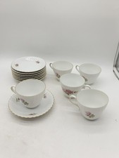 AK Kaiser Porzellan Moosrose -