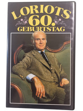Loriot VHS 60. Geburtstag