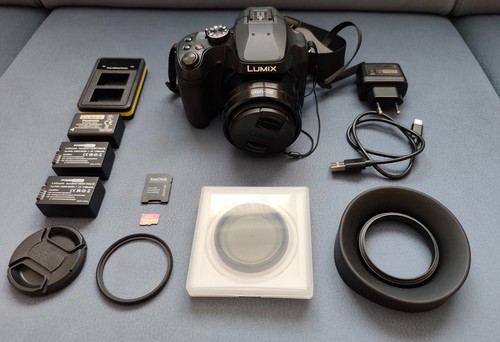 Panasonic lumix fz82 60 - dc-fz82,, x