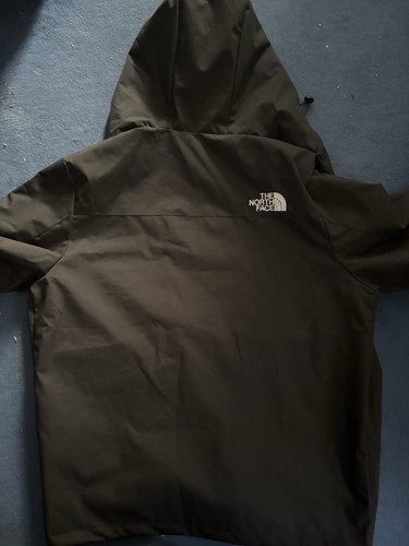 The north face windbreaker - the,