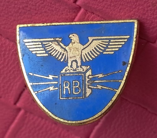 Deutsche reichsbahn bahnschutz - reichsbahn,