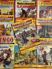 Bastei Western Unsterbliche