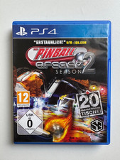 The Pinball Arcade - Season 2 - Playstation 4 -