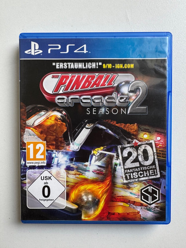 The pinball arcade - pinball,