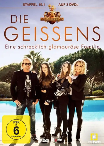 Die geissens staffel - geissens-staffel, 19.1