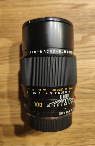 Leica apo macro elmarit - leica, apo-macro-elmarit-r