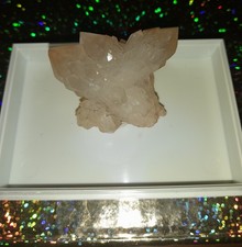 Bergkristall Brasilien  aus Sammlung