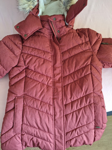 Edc damen steppjacke rot - edc,