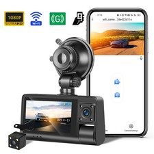 1080P Car Auto KFZ DVR Kamera
