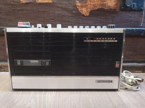 Grundig 4000 automatic - grundig,