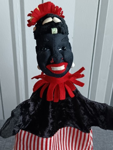 Dresdner künstlerpuppe - dresdner,