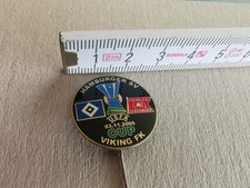 Pin Hamburger SV HSV Viking FK