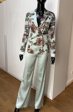 LA PERLA Seide Blazer Jacke