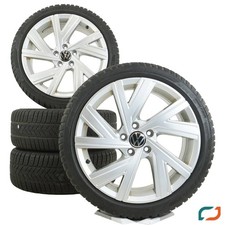 Original VW Golf 8 VIII Bergamo 18 Zoll Winterräder Winterreifen 225/40 R18 92V