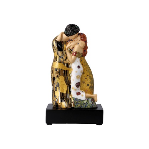 Gustav klimt dekofigur der - klimt,