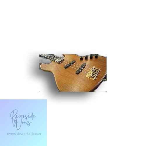 Moon jazz bass typ j - jazz,