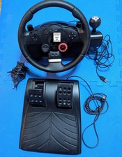 Logitech Driving Force GT  |