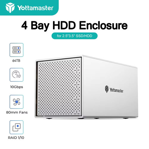 Yottamaster bay raid typ b - yottamaster, typ-b