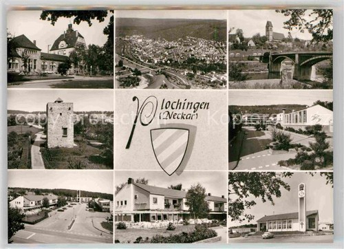 Plochingen stadtansichten - plochingen,