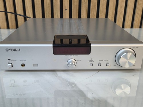 Yamaha 1330 stereo receiver - yamaha,
