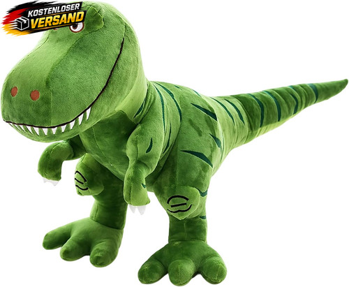 Kuscheltier dino 40cm - kuscheltier,