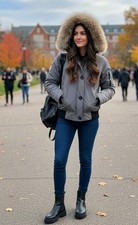 Snowmass Daunenjacke Daunen