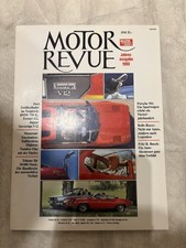 Motor Revue Jahresausgabe 1988