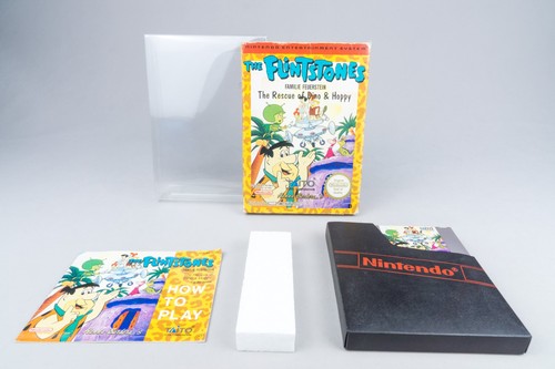 Nintendo nes the - nintendo, flintstones