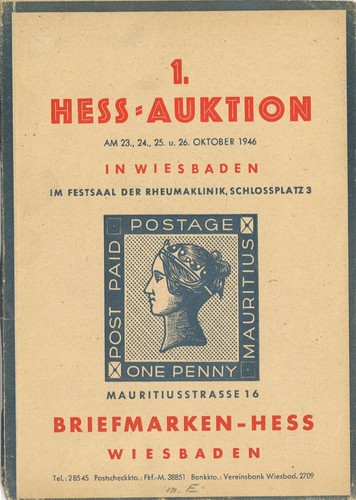 Hess auktion in wiesbaden - 1.,