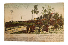 STETTIN  FORSTHAUS ECKERBERG-QUISTORP´SCHE VERWALTUNGEN