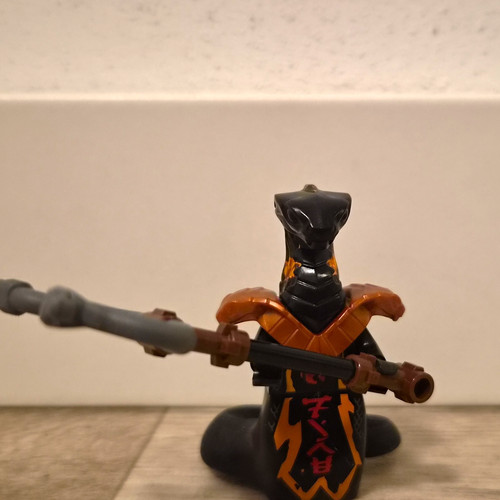Lego minifigur schlange - lego, char