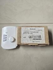 Buderus Fernbedienung