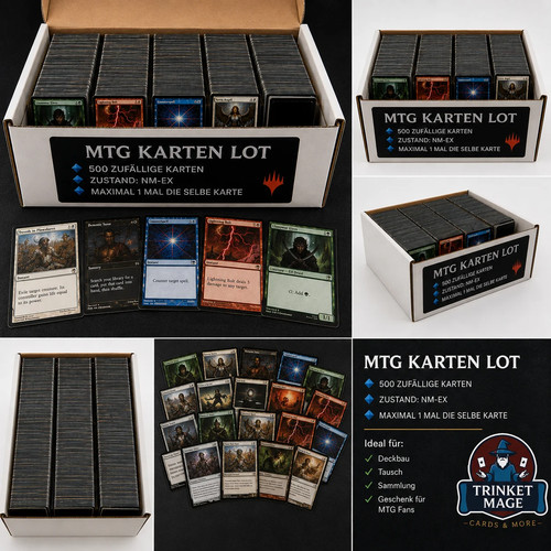 Magic the gathering - magic:,
