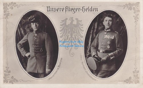 Boelke immelmann - boelke,