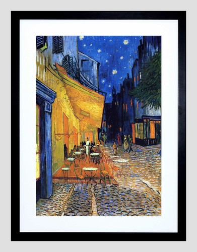 Van gogh cafe - cafe, place