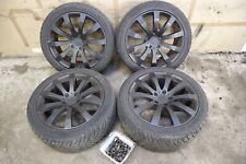 Cayenne 9PA 955 4 x Tomason Alufelgen 275 45 R20 TAM3140 TN4-9020 S!