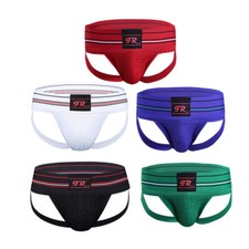 Herren String Unterwäsche Bulge Tanga Briefs Slip Po frei Sport Jock Jockstrap
