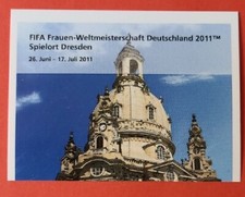 Panini WM 2011 Sticker Nummer