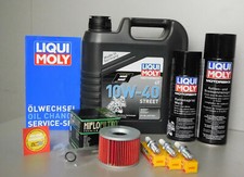 Wartungs Set Triumph Daytona