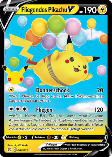 Pokemon celebrations - pokemon,