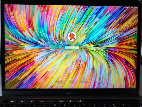 Apple macbook pro touch - apple,