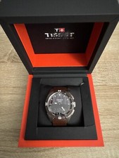 Tissot T-Touch Expert Solar Uhr / Swiss Edition / T1104204605100