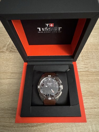 Tissot touch expert - t-touch,